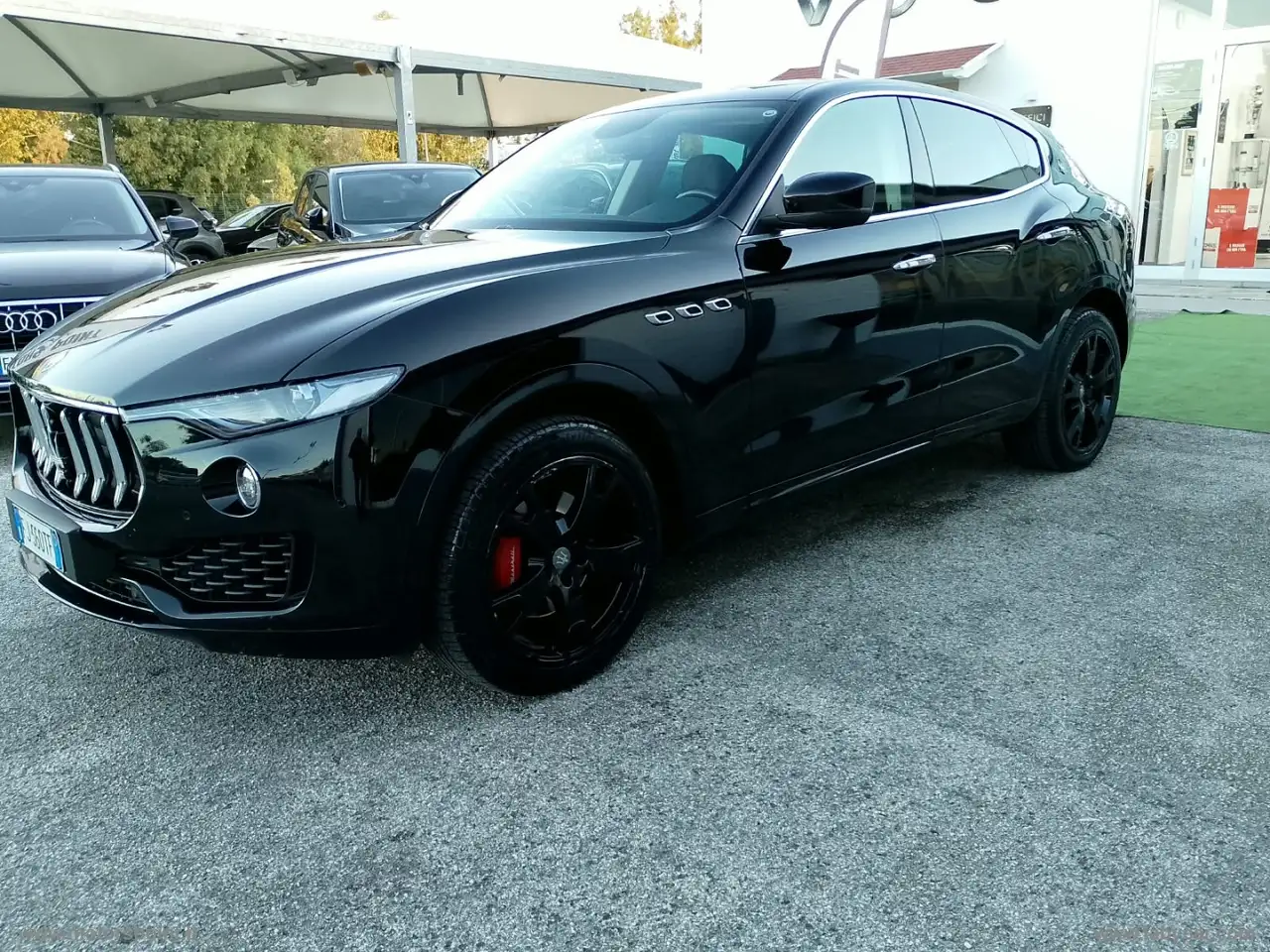 Maserati Levante