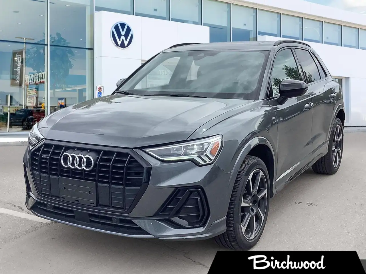 2022 Audi Q3