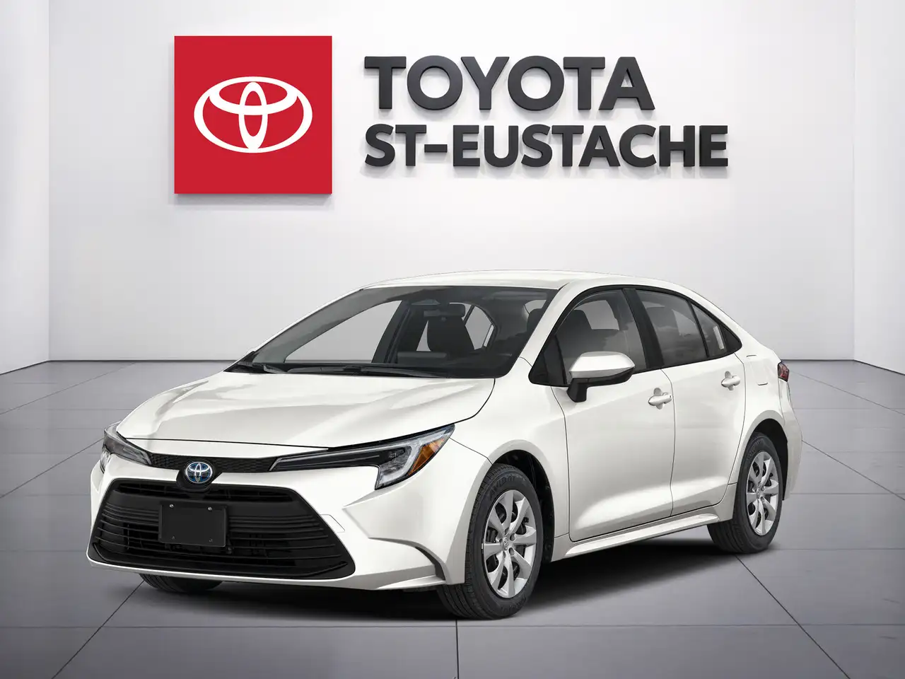 2026 Toyota Corolla