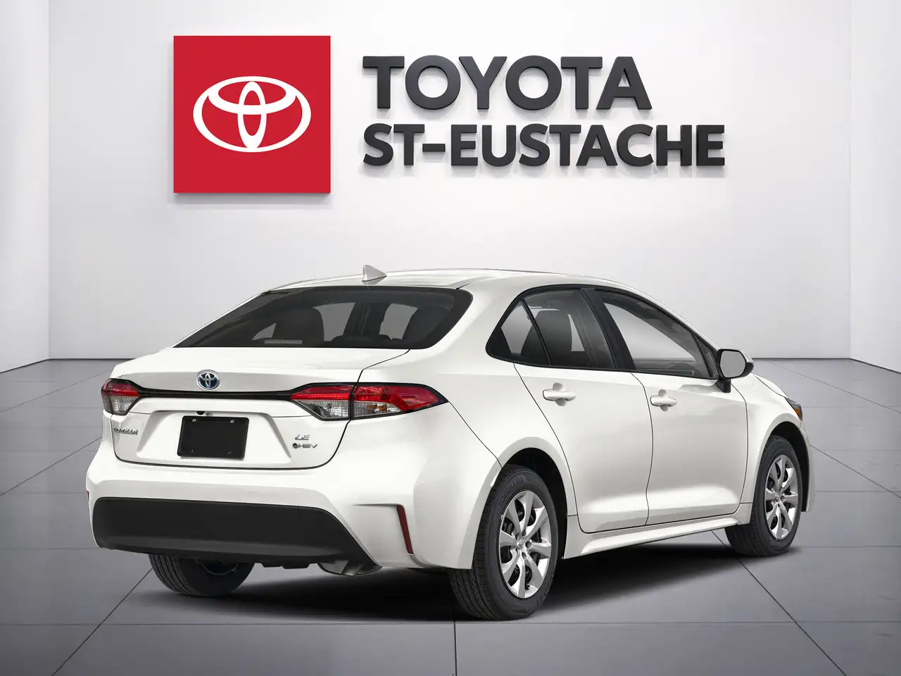 Toyota Corolla снимка Toyota Corolla