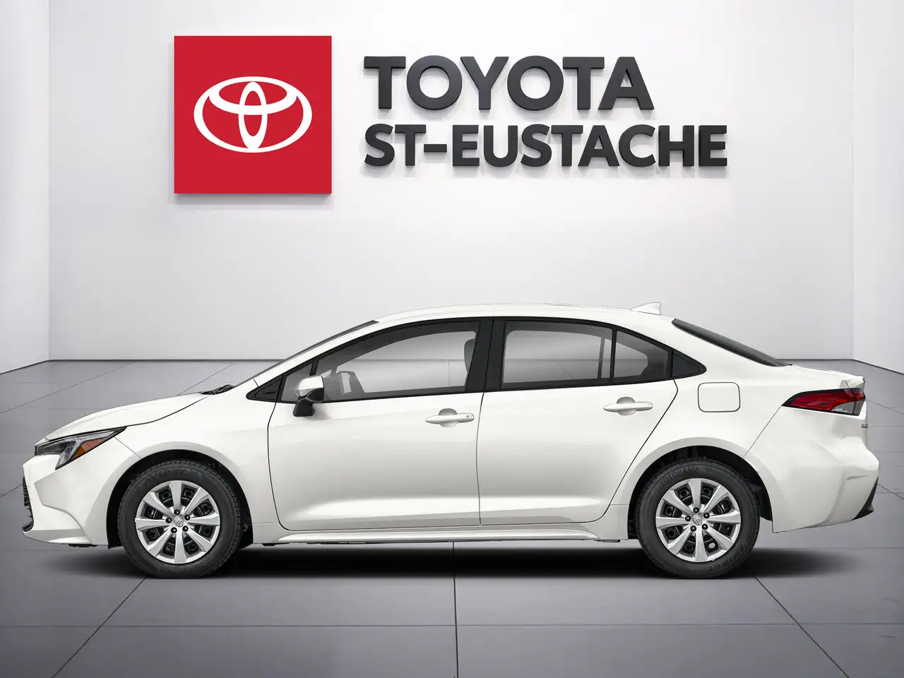 Toyota Corolla снимка Toyota Corolla