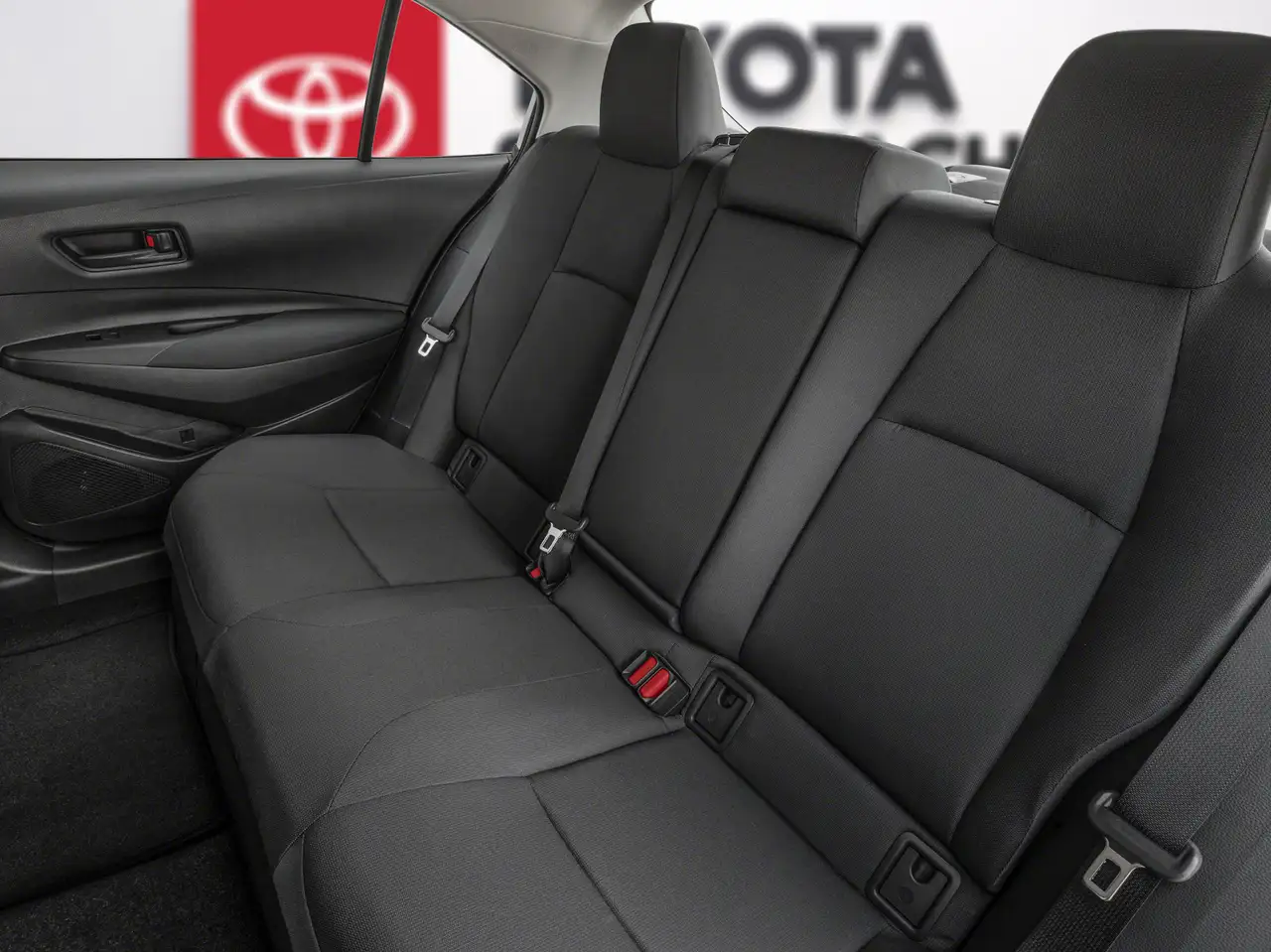 Toyota Corolla снимка Toyota Corolla