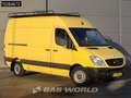 Mercedes-Benz Sprinter 318 CDI 3.0L V6 L2H2 180PK Trekhaak Parkeersensore Geel - thumbnail 5