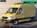 Mercedes-Benz Sprinter 318 CDI 3.0L V6 L2H2 180PK Trekhaak Parkeersensore Geel - thumbnail 1