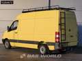 Mercedes-Benz Sprinter 318 CDI 3.0L V6 L2H2 180PK Trekhaak Parkeersensore Geel - thumbnail 2