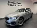 BMW 125 BMW 125D M-SPORT 224CV PELLE ROSSA AUTOMATICA FULL Argintiu - thumbnail 1