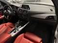 BMW 125 BMW 125D M-SPORT 224CV PELLE ROSSA AUTOMATICA FULL Argintiu - thumbnail 16