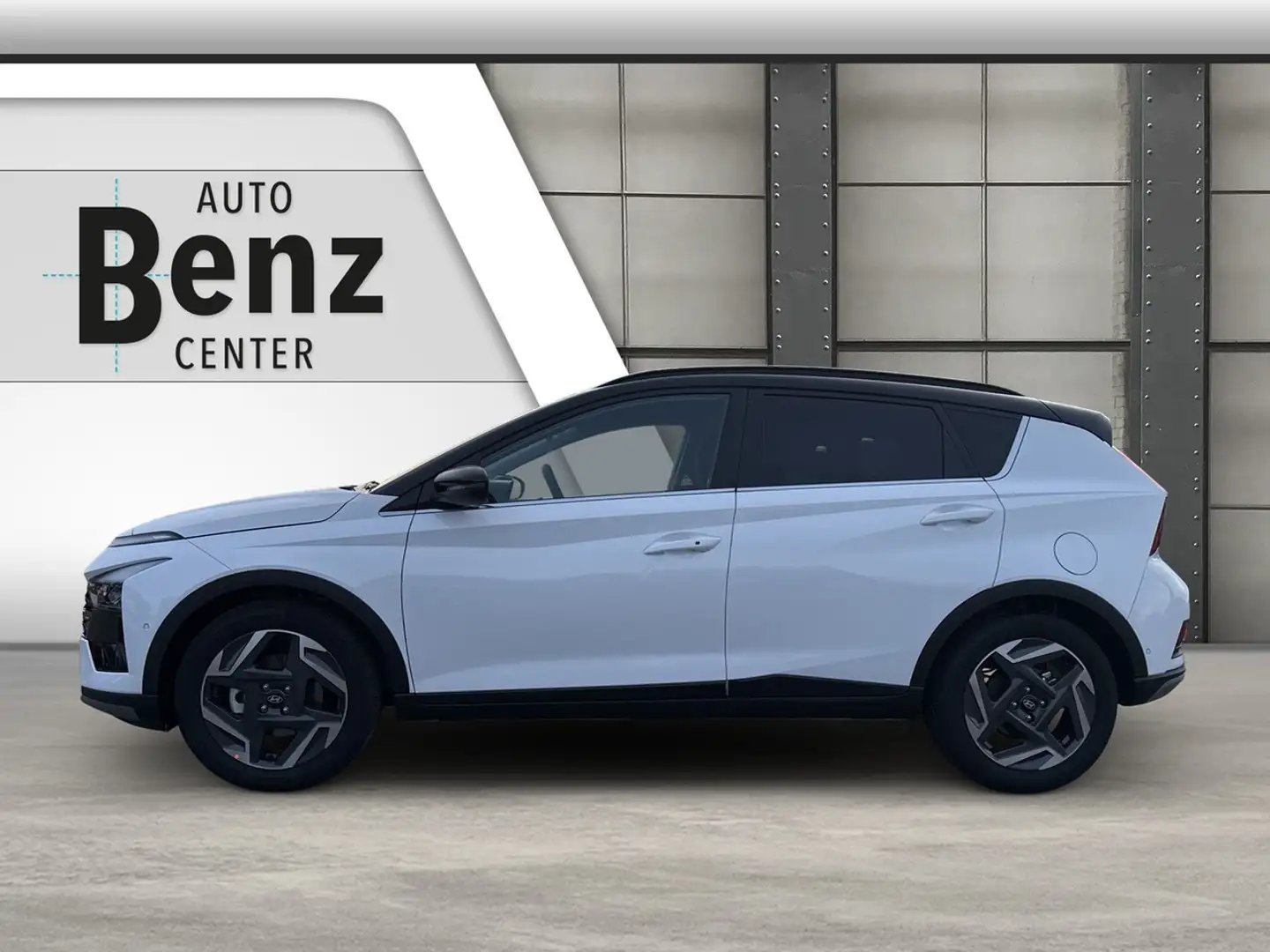 Hyundai BAYON FL (MY25) 1.0 T-GDI (100 PS) 7-DCT 2WD Prime, Assi Schwarz - 2