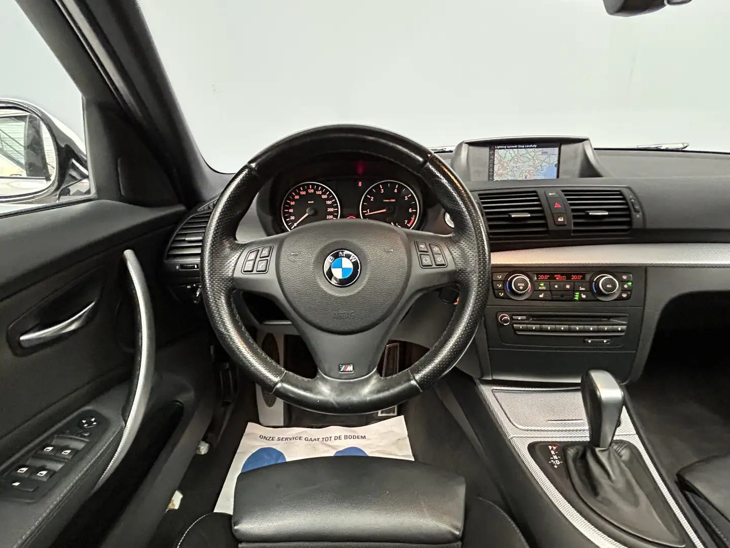 BMW 118 1-serie 118i High Executive M-Sport | Automaat bijela - 2