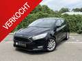 Ford Focus Wagon 1.0 Edition * Cruise * Navi * Nieuwe Distrib Zwart - thumbnail 1