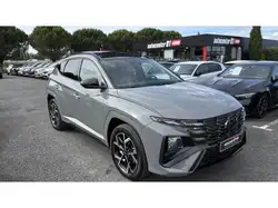 Hyundai Tucson 1.6 T-GDi Hybrid 239 N Line +TOIT OUVRANT+SONO KRELL
