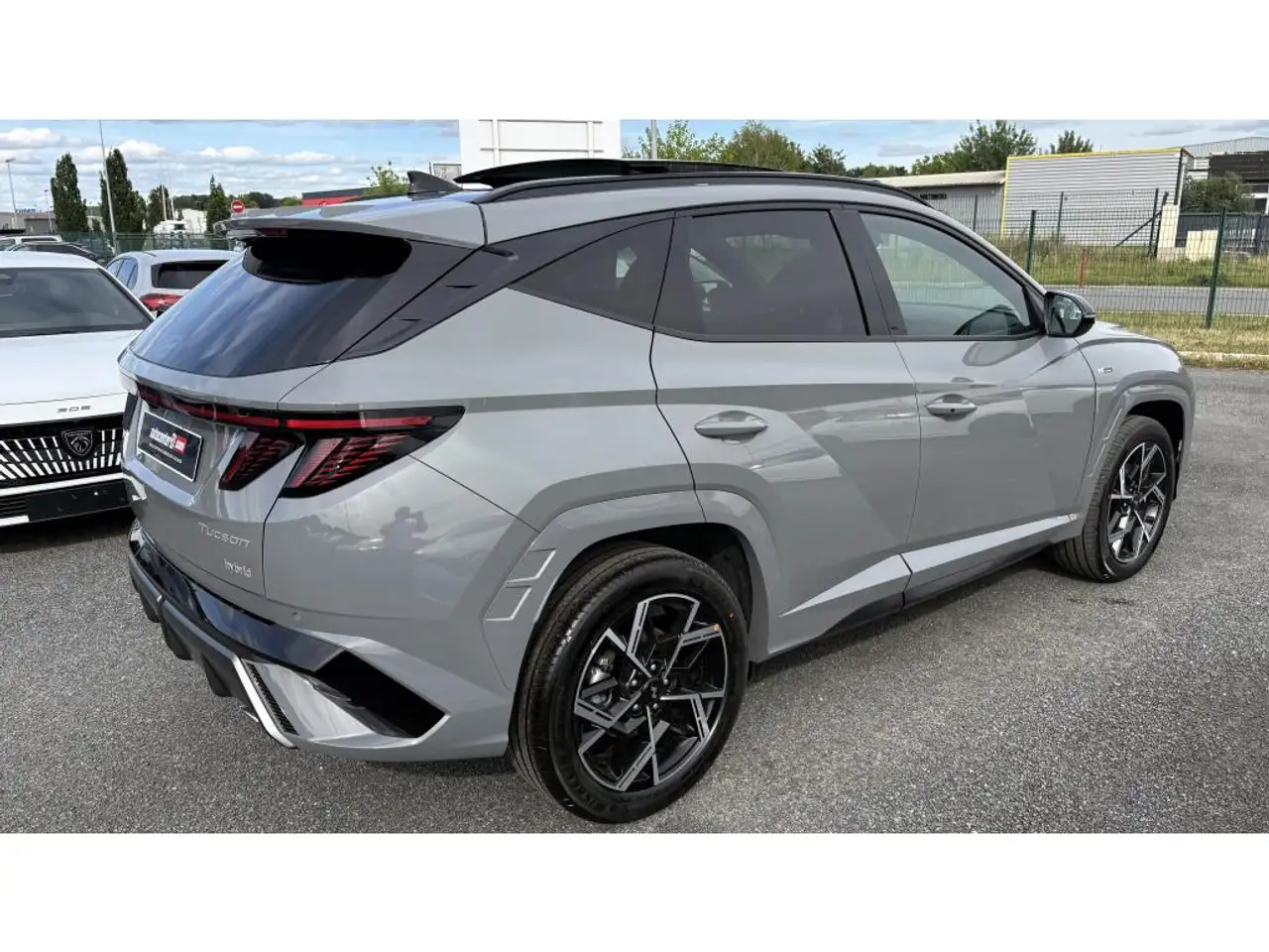 Hyundai Tucson 2026
