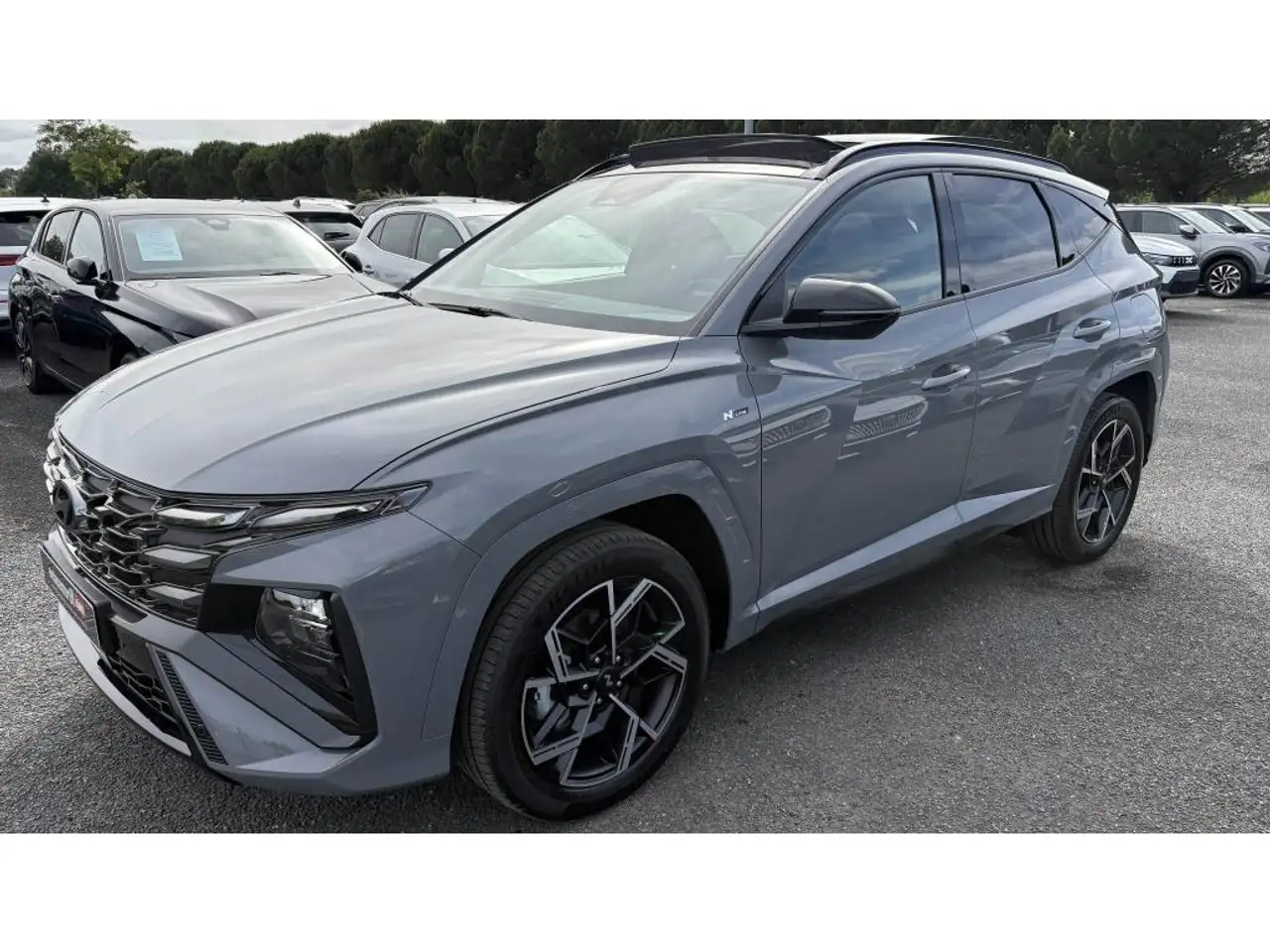 Hyundai Tucson 2026