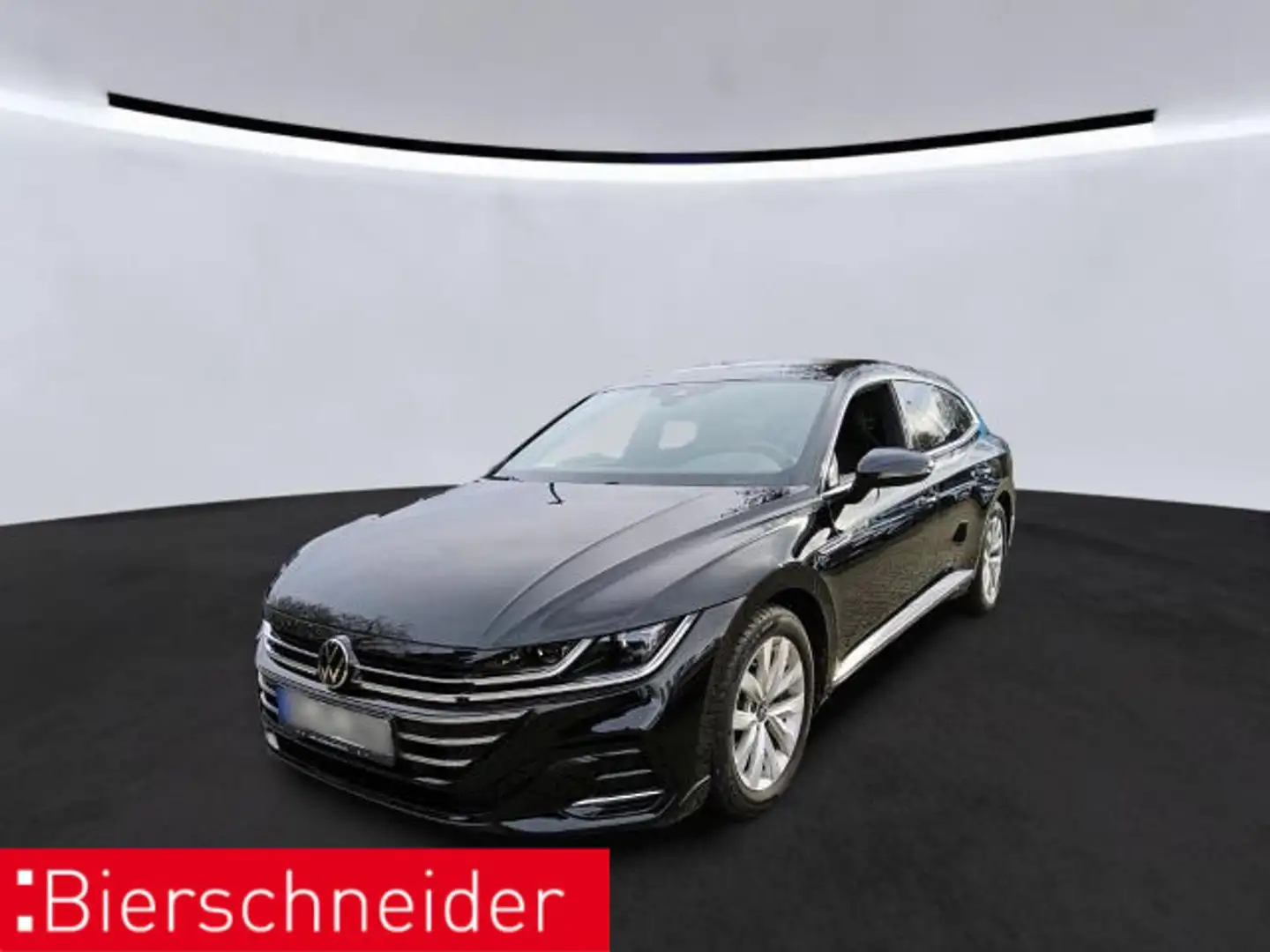 Volkswagen Arteon SB 2.0 TDI DSG 4Mo R-Line AHK PANO STAND Schwarz - 2
