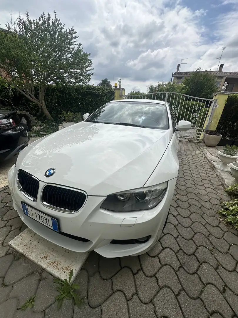 BMW 320 Bmw 320i (E92) Coup M Sport Alb - 1