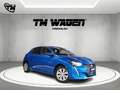 Peugeot 208 2019 1.5 bluehdi Allure s Bleu - thumbnail 4