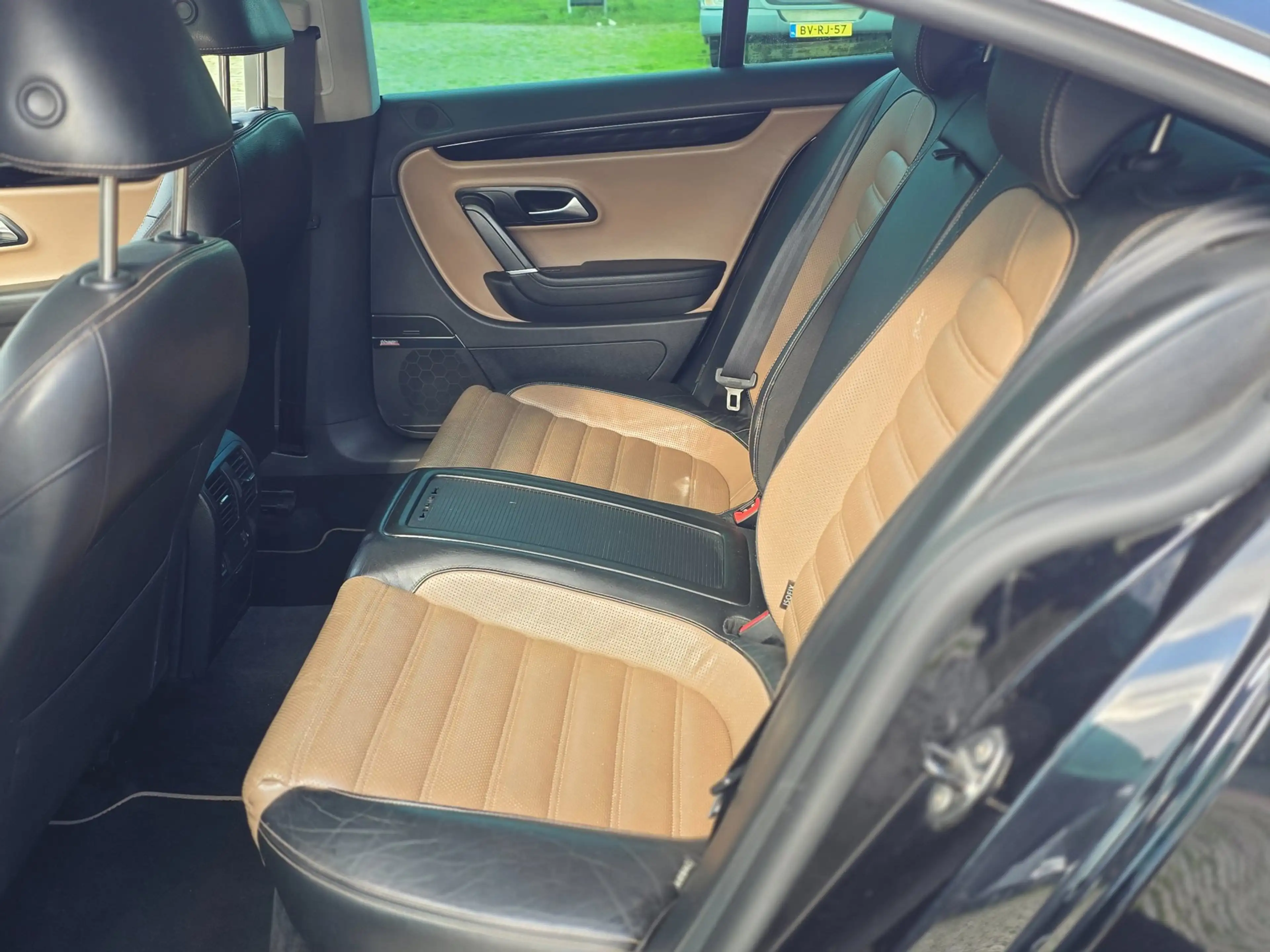 Volkswagen Passat CC 2.0 TSI 4p. Automaat 1e eigenaar leerbekeleding st — photo 16