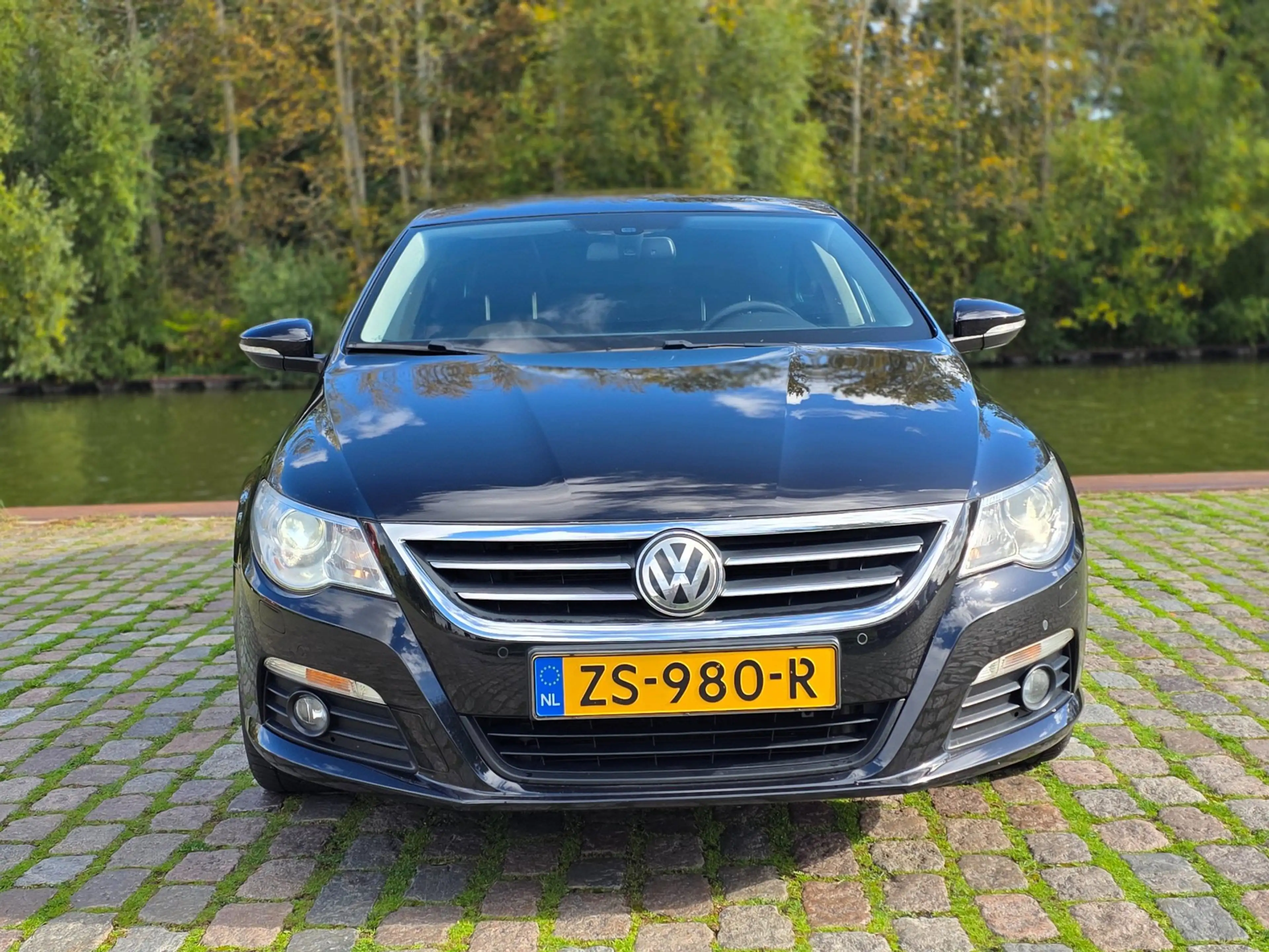 Volkswagen Passat CC 2.0 TSI 4p. Automaat 1e eigenaar leerbekeleding st — photo 6
