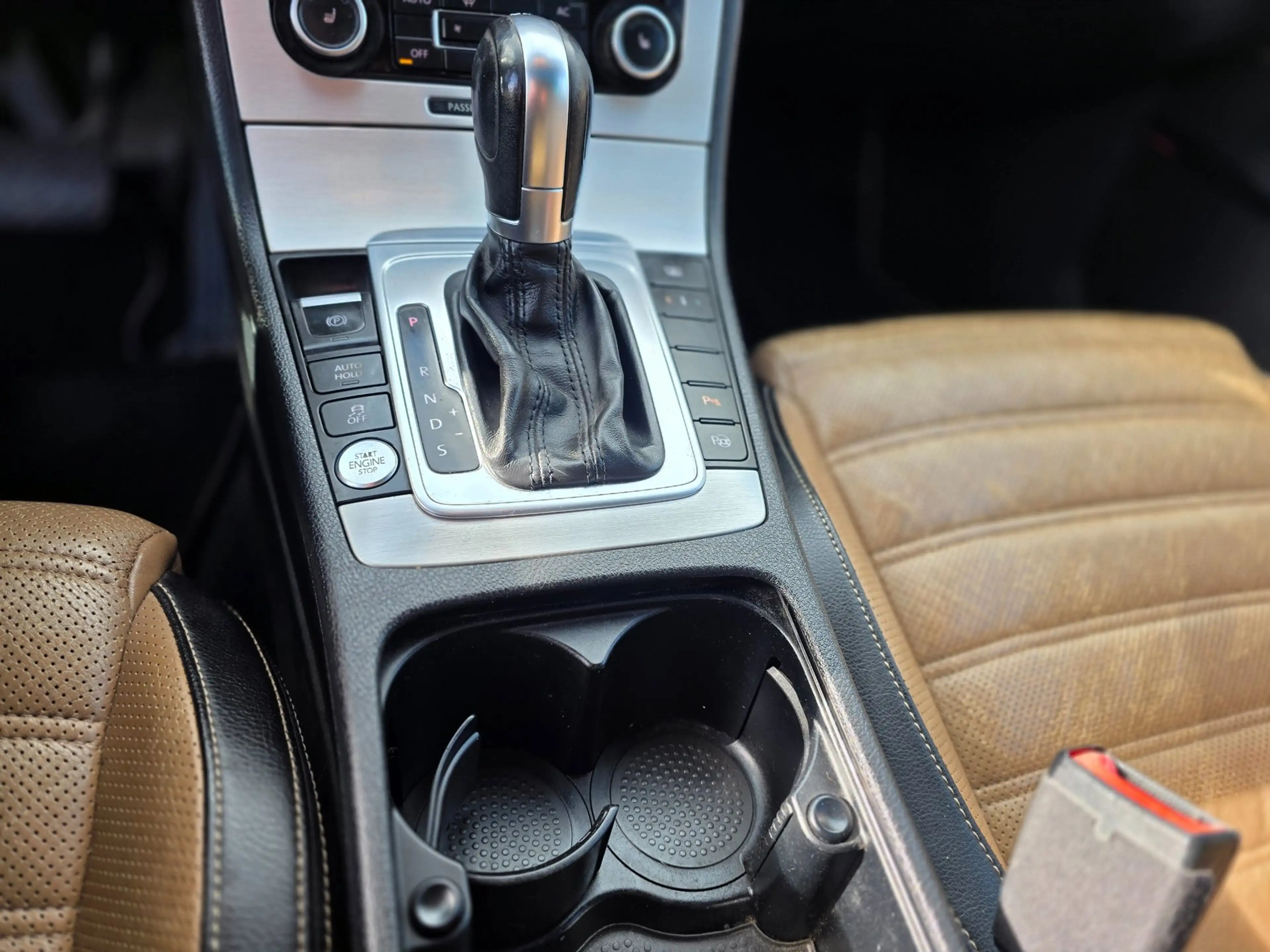 Volkswagen Passat CC 2.0 TSI 4p. Automaat 1e eigenaar leerbekeleding st — photo 12