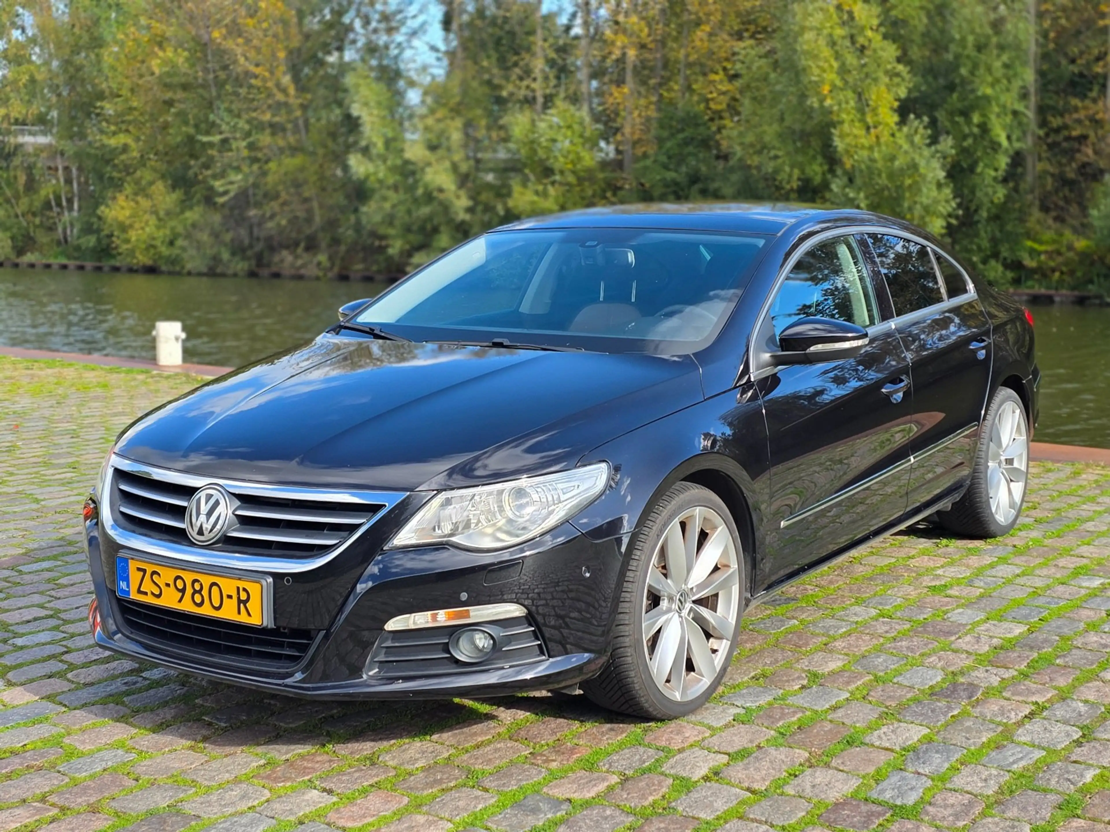 Volkswagen Passat CC 2.0 TSI 4p. Automaat 1e eigenaar leerbekeleding st — photo 2