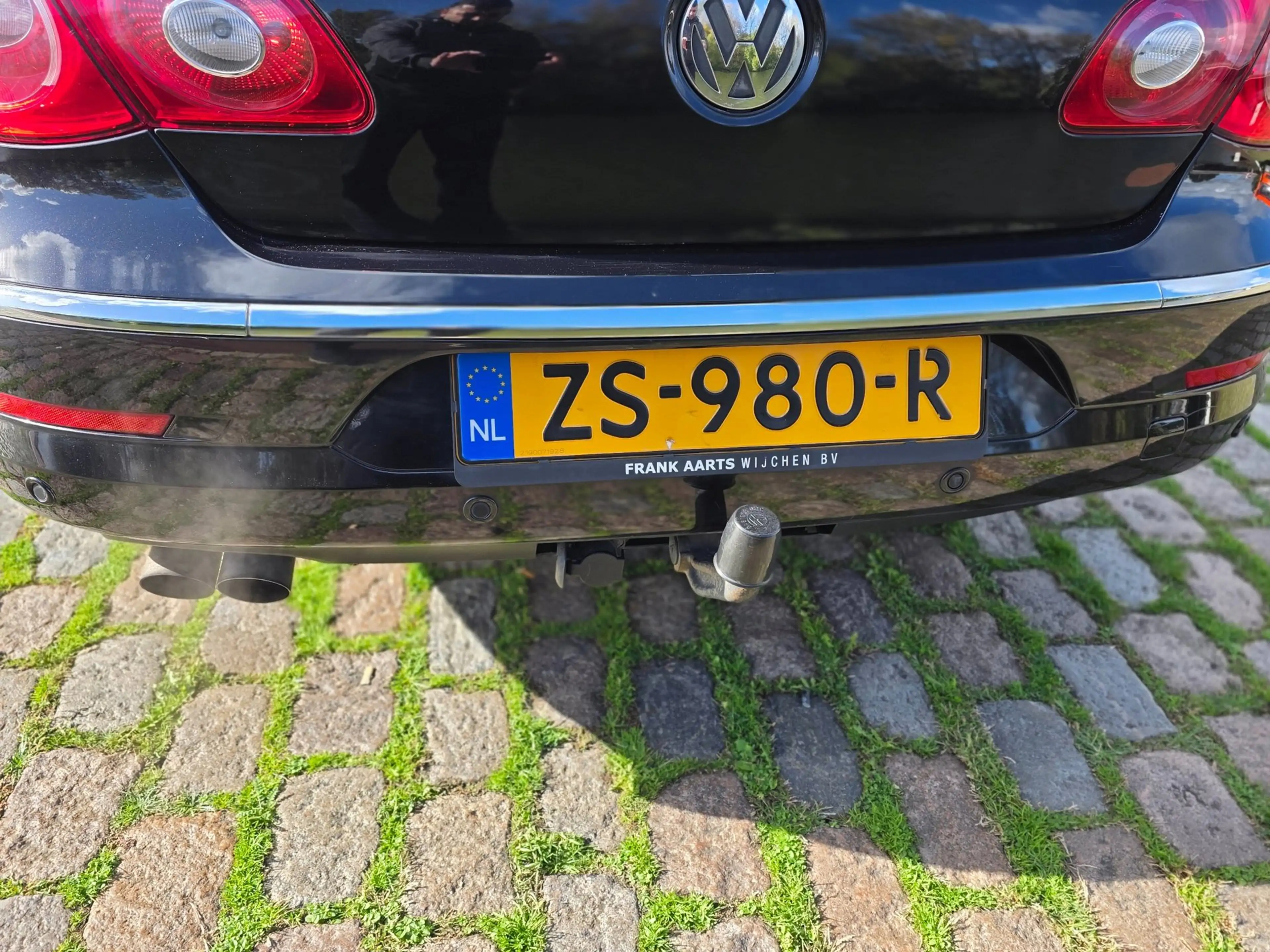 Volkswagen Passat CC 2.0 TSI 4p. Automaat 1e eigenaar leerbekeleding st — photo 7
