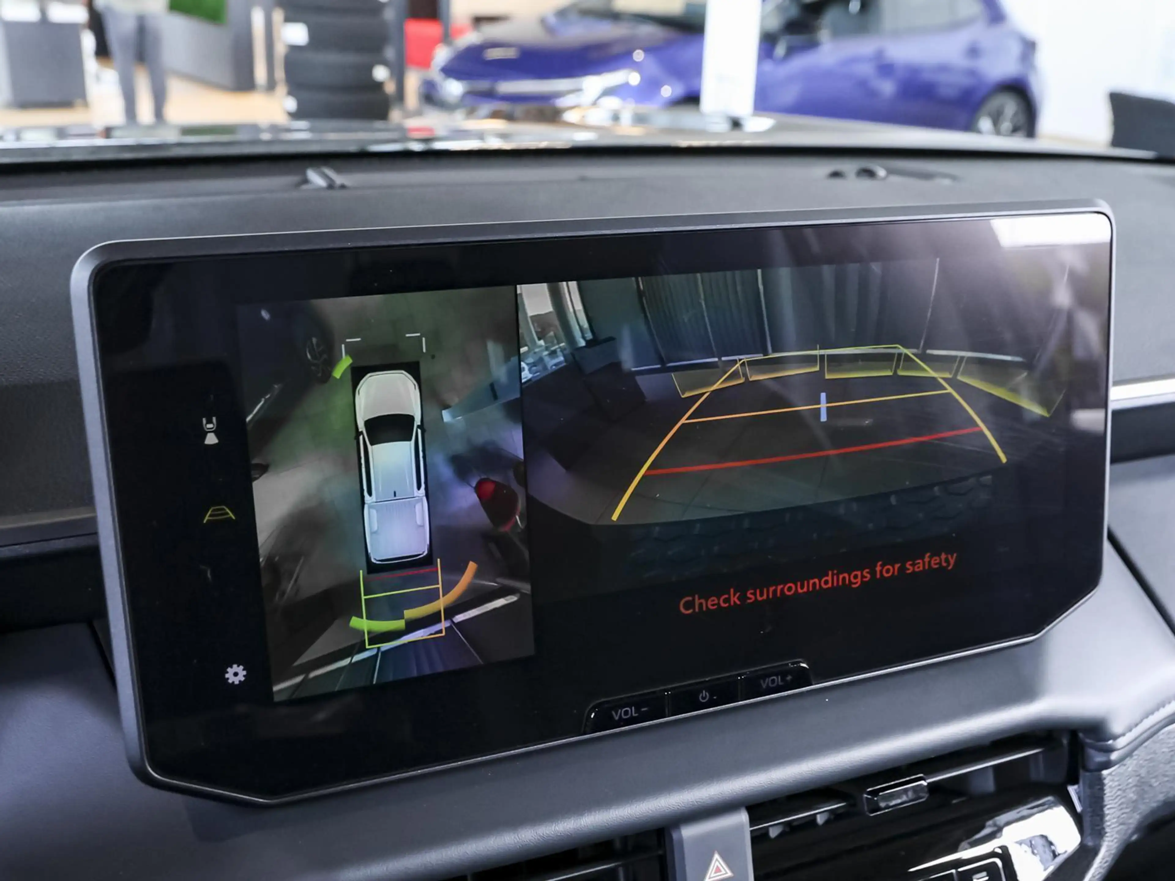 Toyota Hilux Double Cab Invincible 2,8L Diesel  Leder — photo 14