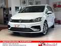 Volkswagen Touran 150 DSG R-Line/7Sitz/LED/Navi/ACC/Massage Blanc - thumbnail 1