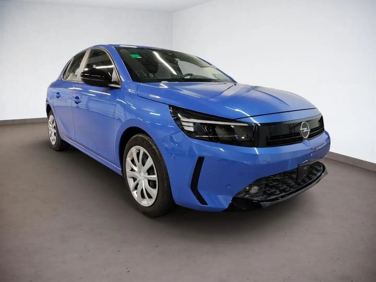 Opel Corsa Edition 1.2 Turbo AT | RFK | LED | PDC | Blau - 2