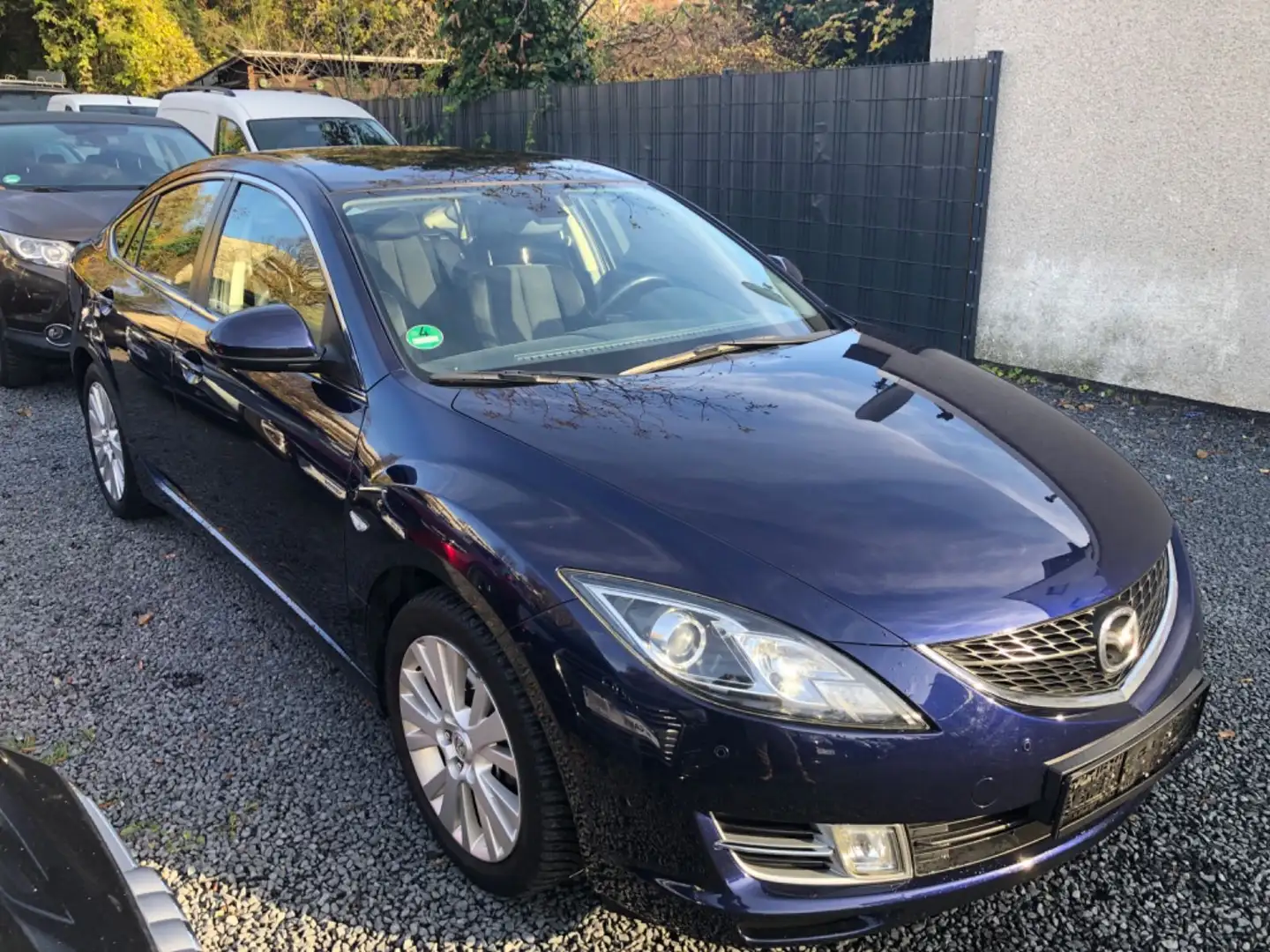Mazda 6 Lim. 1.8 Exclusive Sport/Klima/PDC Bleu - 2