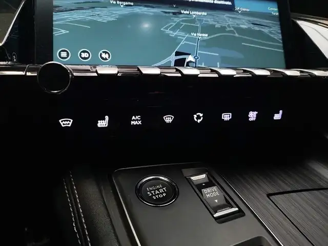 Peugeot 508 view 22