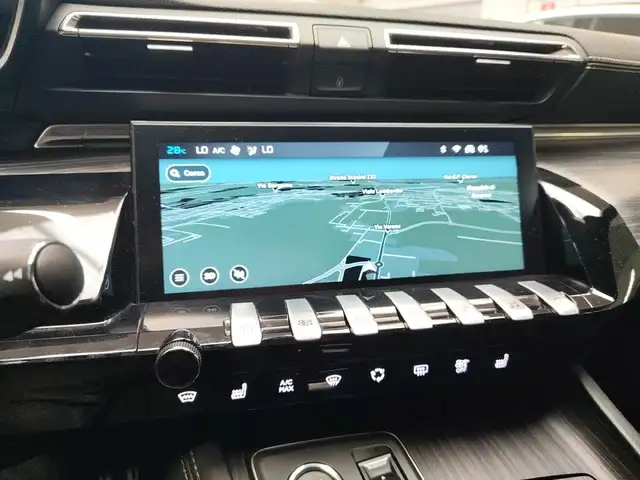 Peugeot 508 view 20