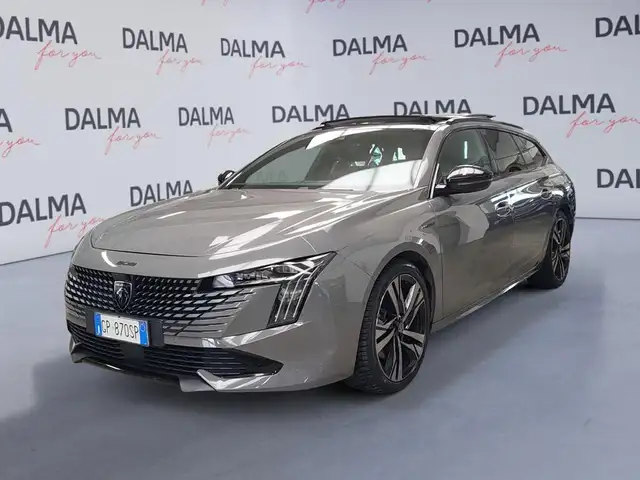 2023 Peugeot 508 in Grey for sale