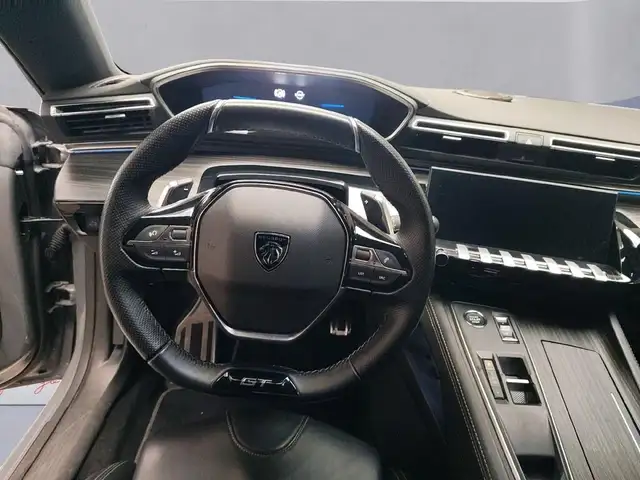 Peugeot 508 view 11