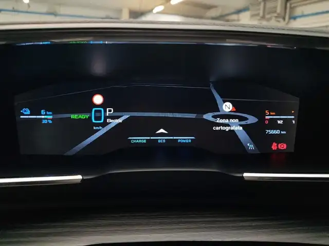 Peugeot 508 view 19