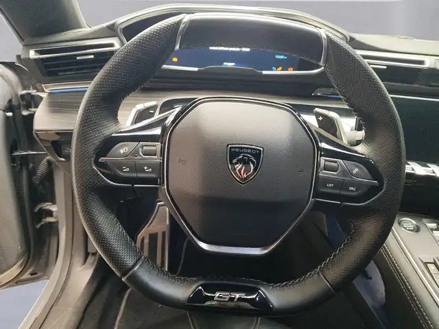Peugeot 508 view 12
