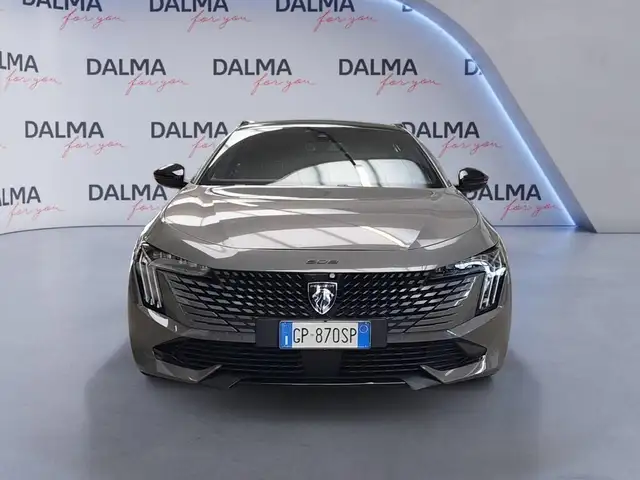Peugeot 508 view 8