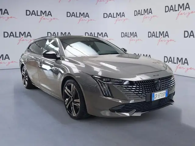 Peugeot 508 view 7