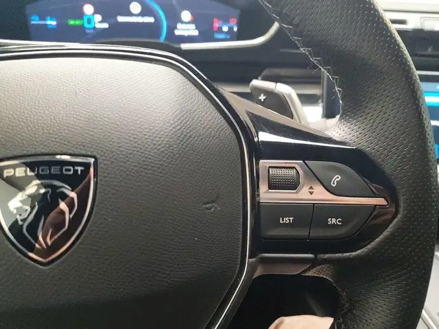 Peugeot 508 view 18