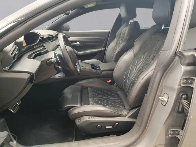 Peugeot 508 view 10