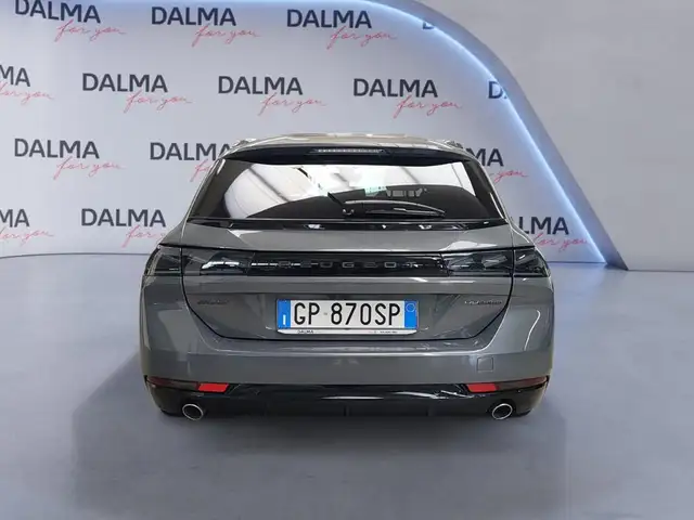Peugeot 508 view 4