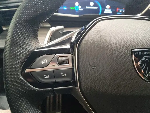 Peugeot 508 view 17