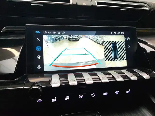 Peugeot 508 view 21