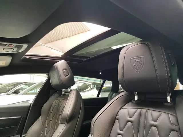 Peugeot 508 view 24