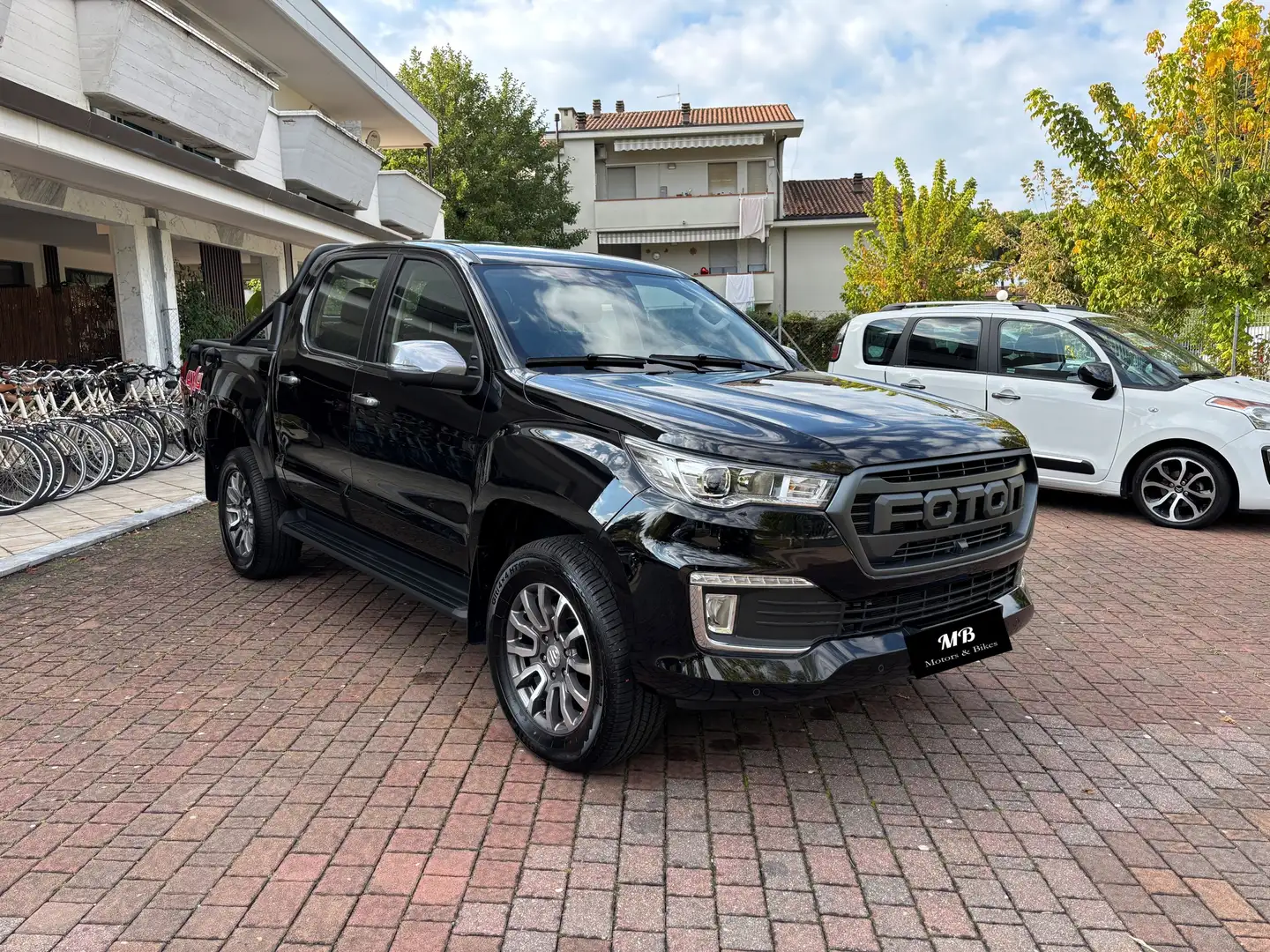 Foton Tunland G7 Tunland G7 2.0 tdi PRONTA CONSEGNA Noir - 1