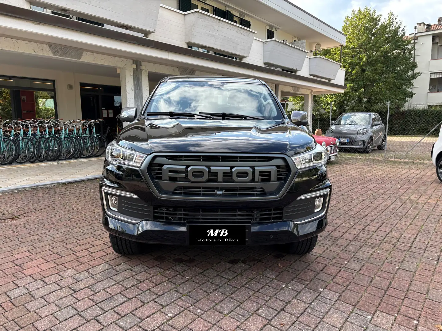 Foton Tunland G7 Tunland G7 2.0 tdi PRONTA CONSEGNA Noir - 2
