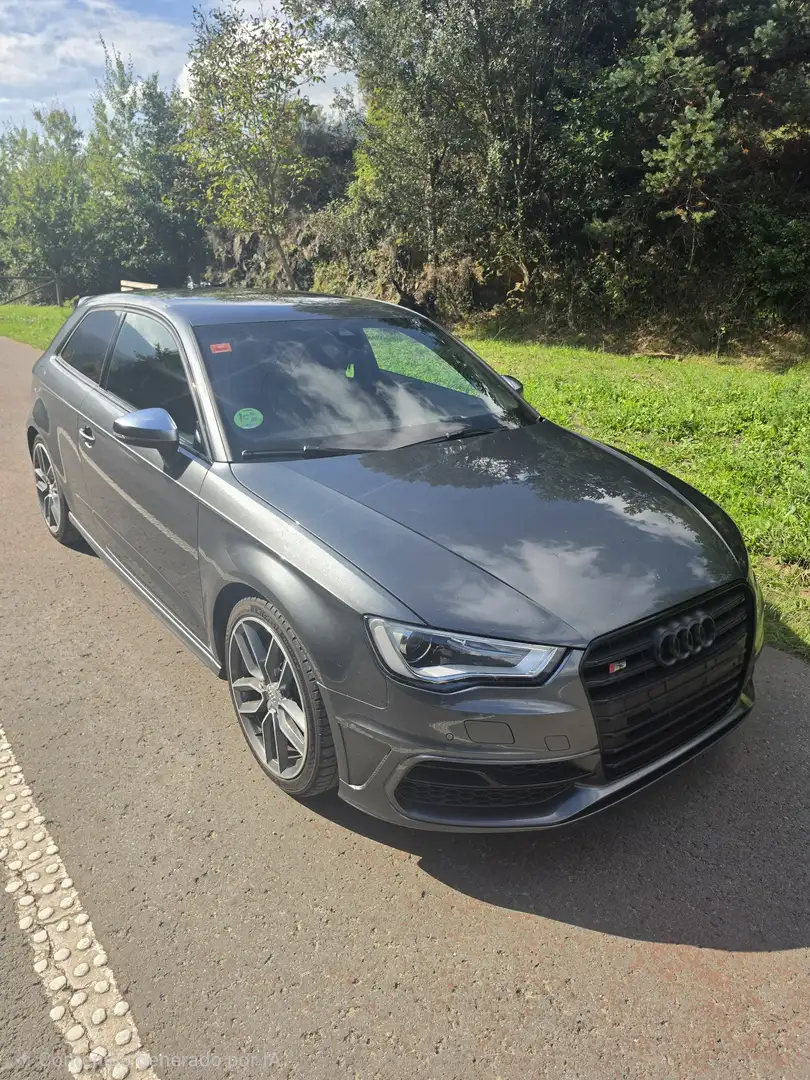 Audi S3 2.0 TFSI quattro S-Tronic - 2