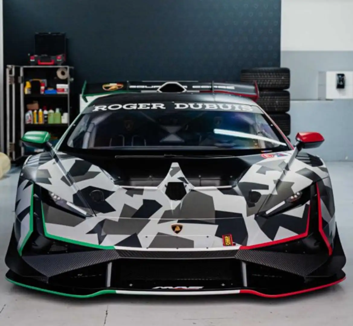 Lamborghini Huracán Huracan Super Trofeo Evo II - 1