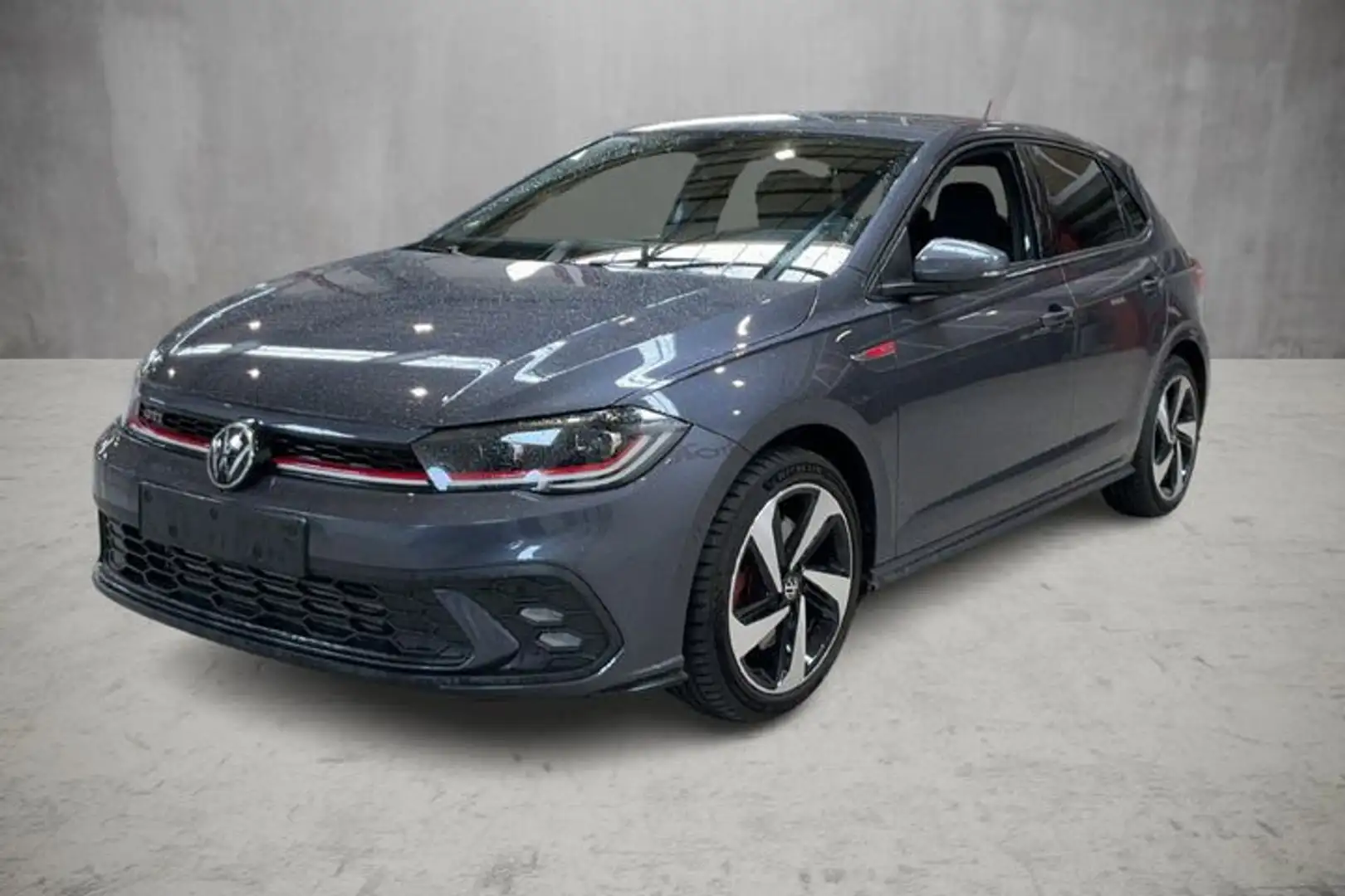 Volkswagen Polo GTI DSG +IQ-DRIVE+MATRIX+ASSISTS+VIRTUAL+ Grau - 2