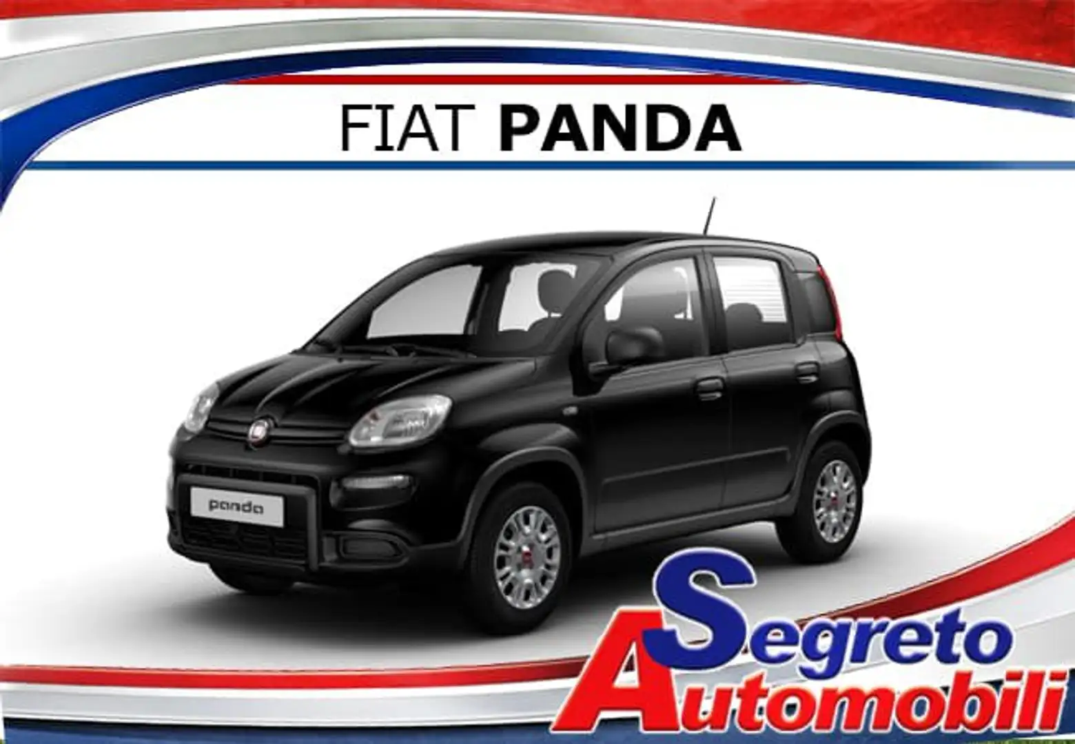 Fiat Panda Ibrida da € 7.790,00 - 1
