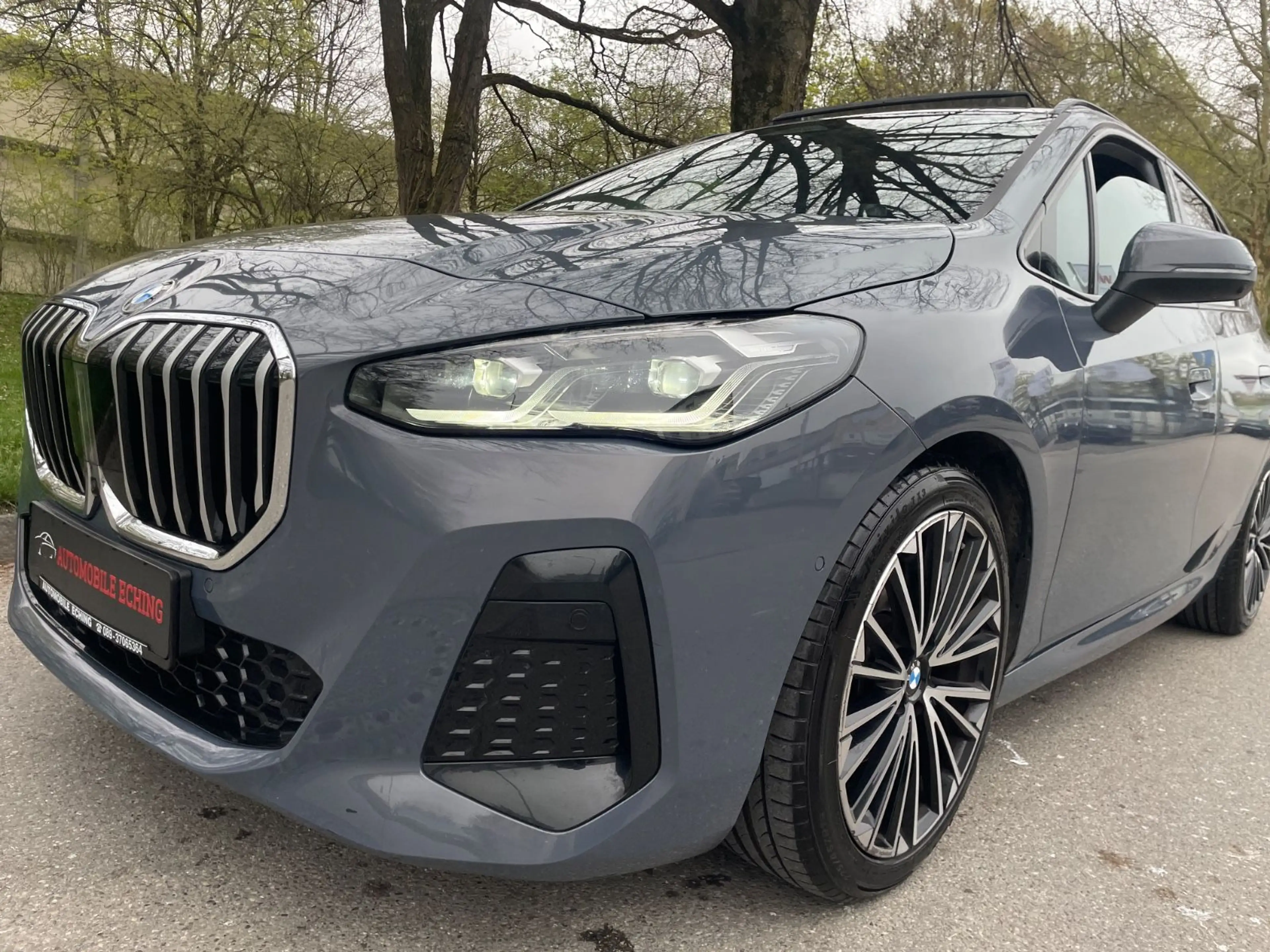 BMW 218 M-Sport*Pano*360K*H.Kardon* — photo 6